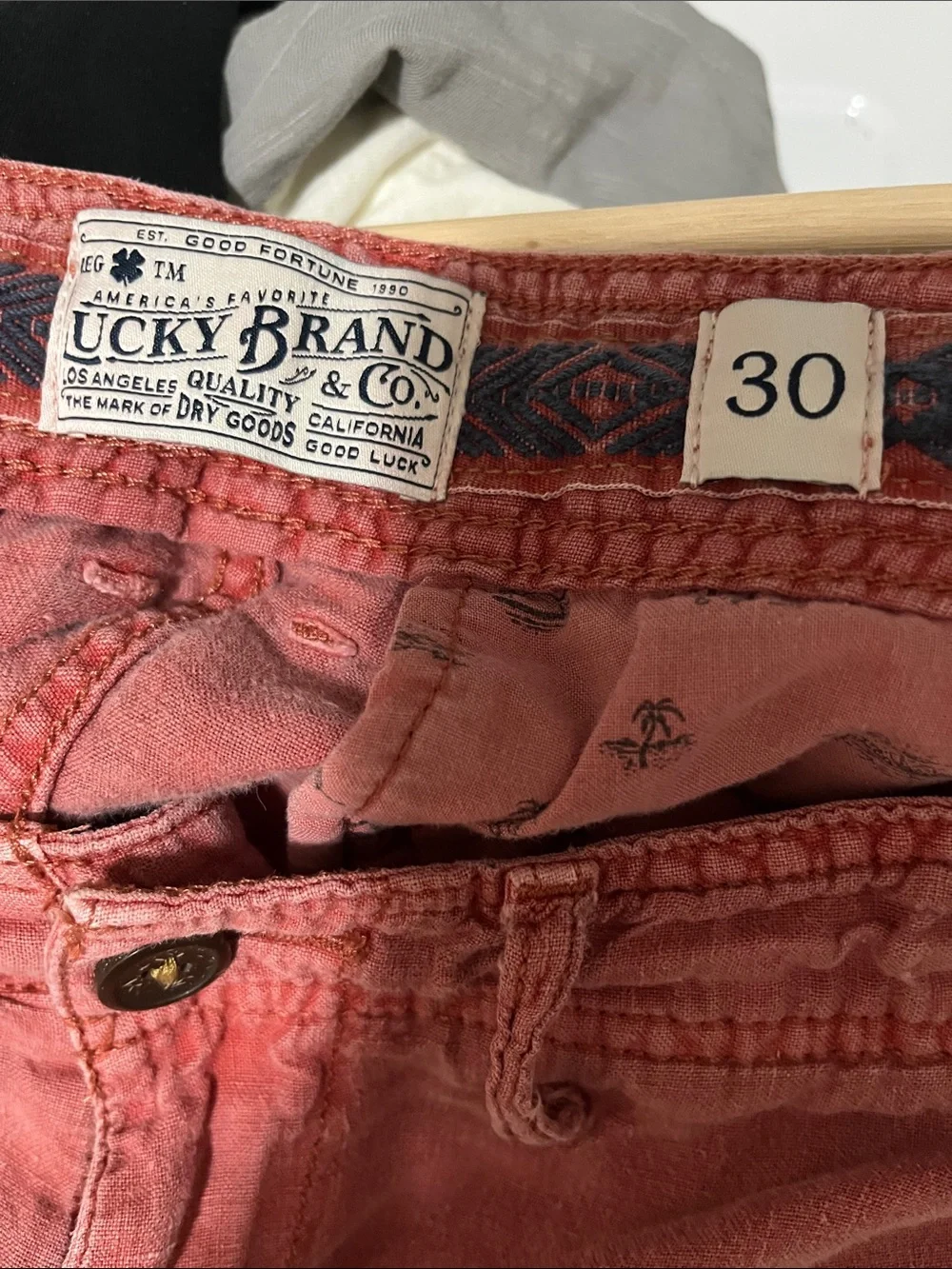 Men’s shorts